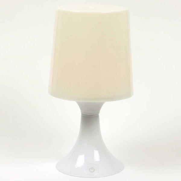 Stimmungslampe, Tischlampe, Tischleuchte mit Touchsensor